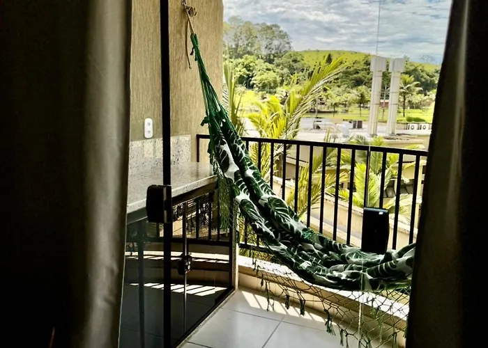 Aldeia das Águas Park Resort - Flat B309 Quartier