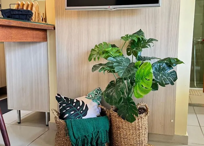 Aldeia das Águas Park Resort - Flat B309 Quartier