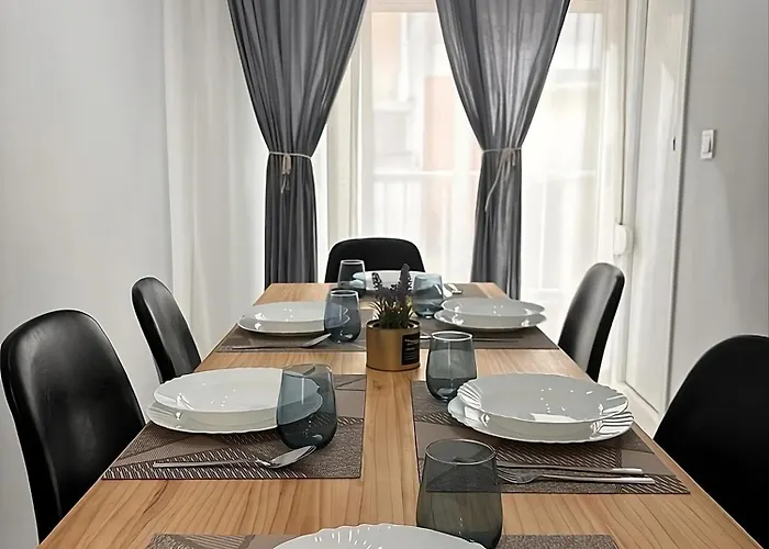 Apartamento Sofia II A 500M De La Playa