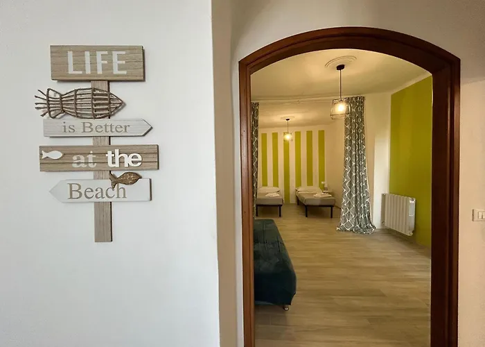 Casa Vacanze Merletto