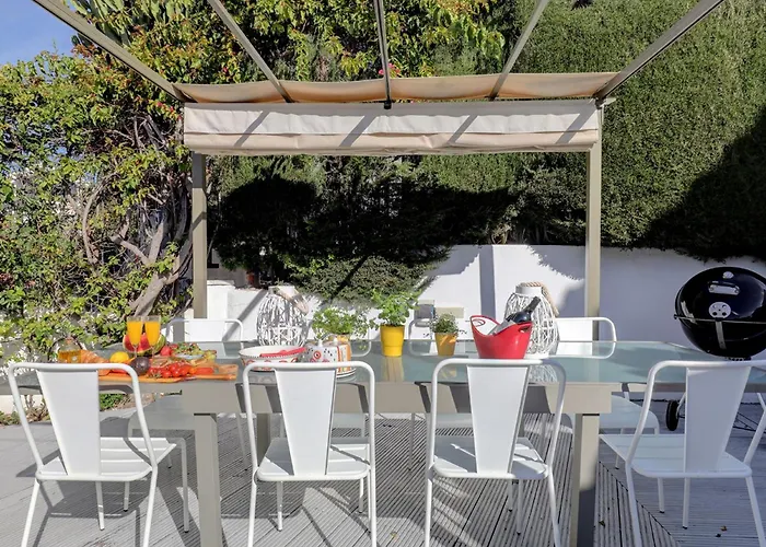 Private Villa, Heated Pool Puerto Banus Marbella