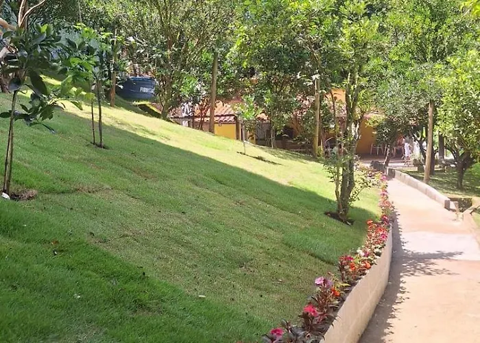 Suítes Recanto Petrópolis