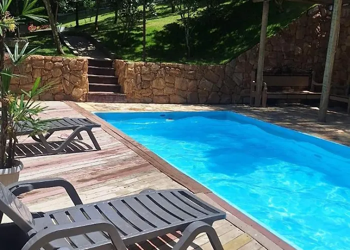 Suítes Recanto Petrópolis