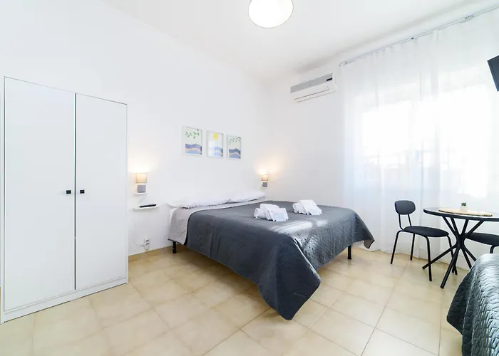 Rooms Comfort A Pochi Passi Dal Santuario Di Pompei