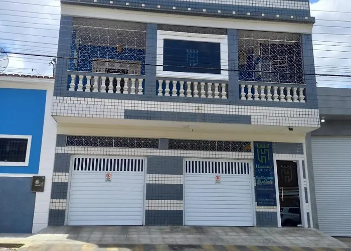 Suites Hipolitus