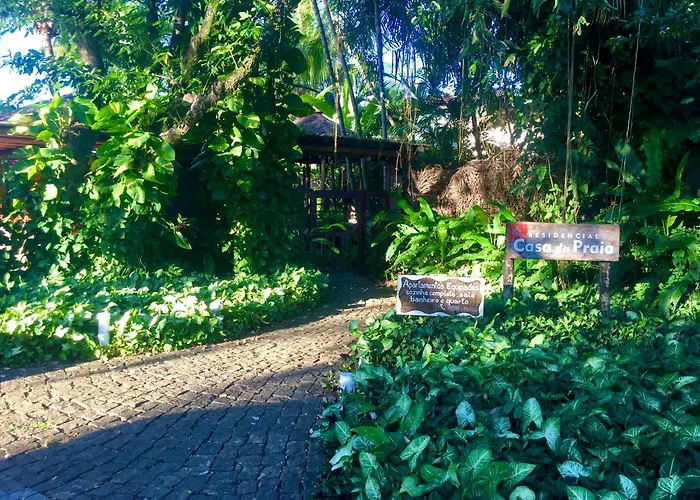 Residencial Casa da Praia Itacaré