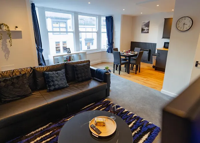 Cardiff City Centre - Luxury Apartments