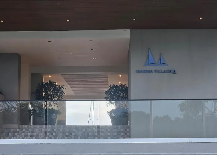 Apartamento Playa Escondida Marina & Resort