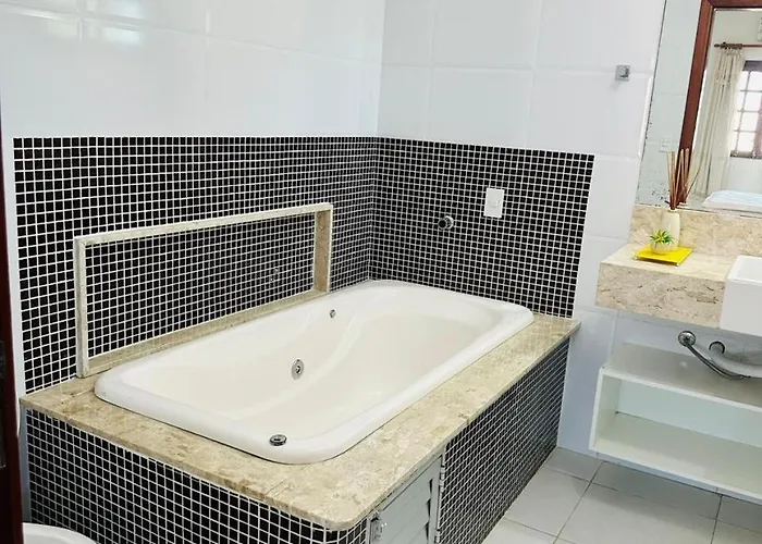 Pousada sua casa