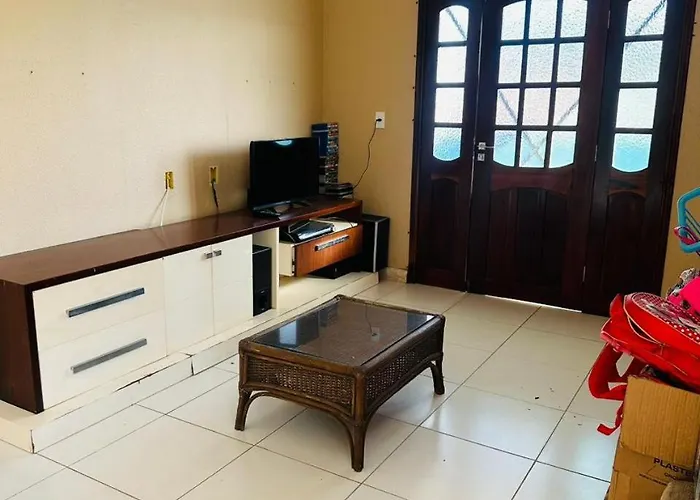 Pousada Sua Casa