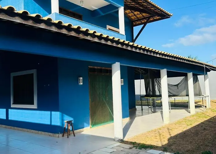 Pousada Sua Casa