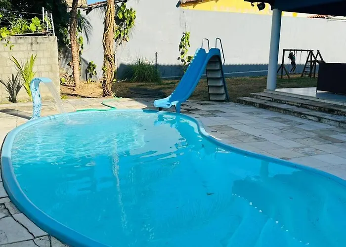 Pousada sua casa