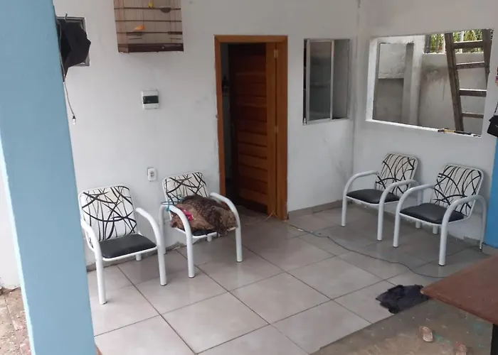Pousada do Paraiba