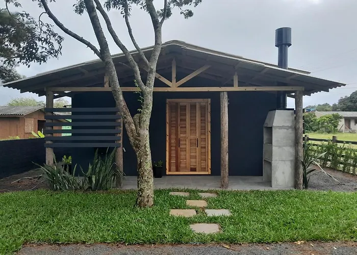 Casa nova a 2 min do mar