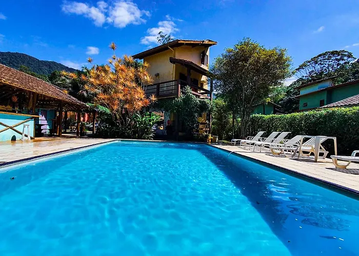 Glamping Maresias