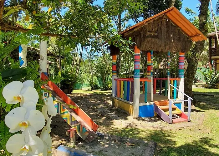 Glamping Maresias