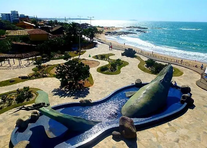 Flat Recreio