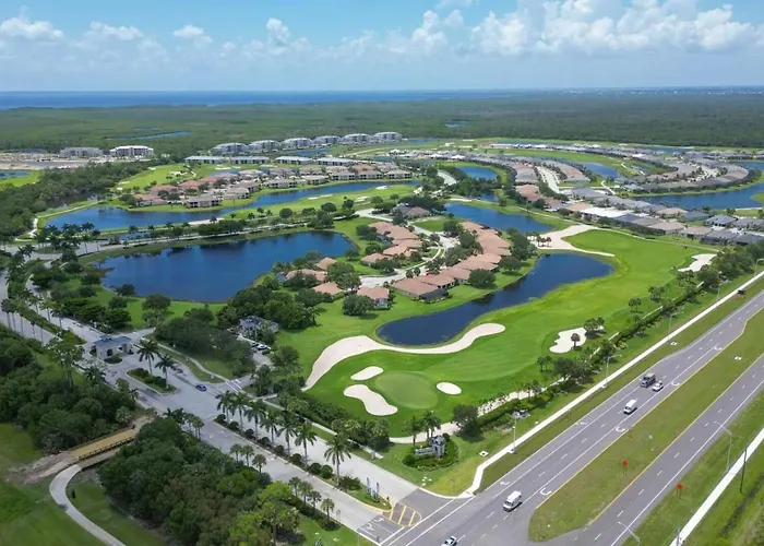 Charlotte County Villa 5900 - Golf Clubhouse Access