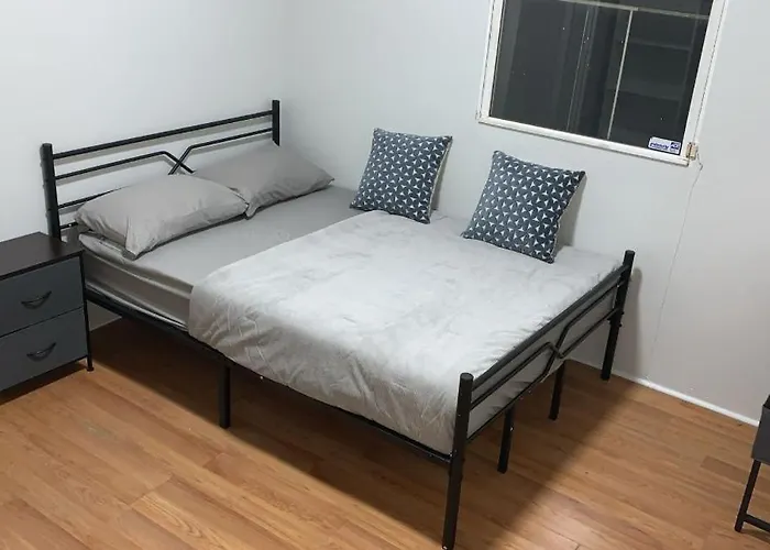 Comfy Apt With Skyline Front View Mins Away From Nyc