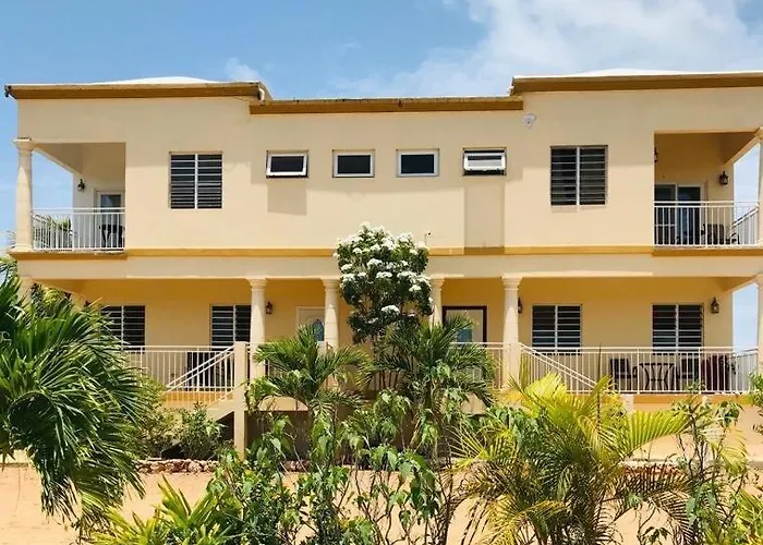 White Sands Anguilla Sand Unit