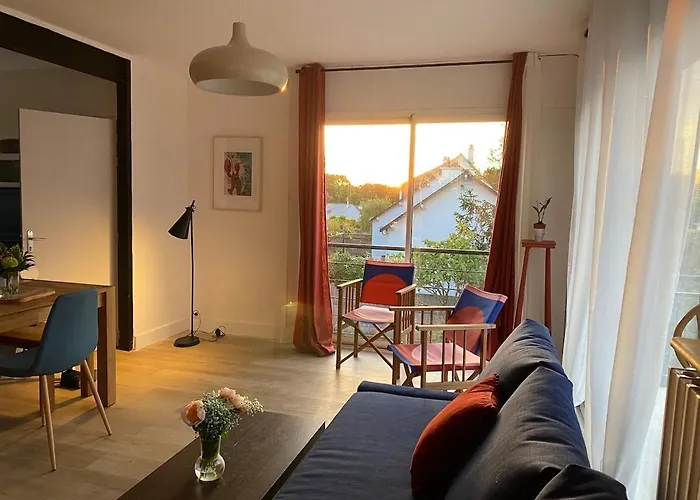 Saint Nazaire 4 Chbres 15Min De La Plage A Saint Marc Ker Lot Marc