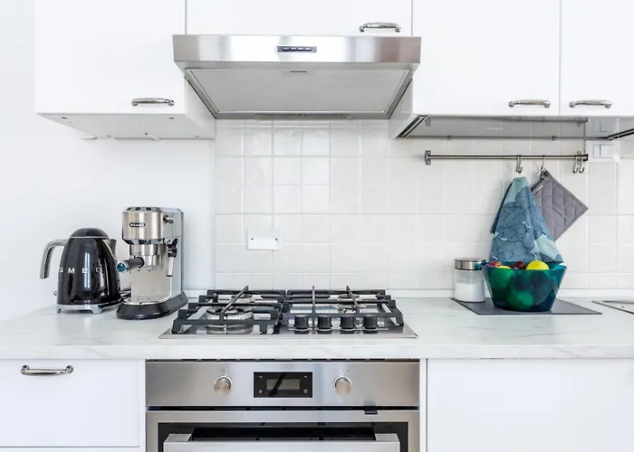 Luxury Station Apartment Ancona
