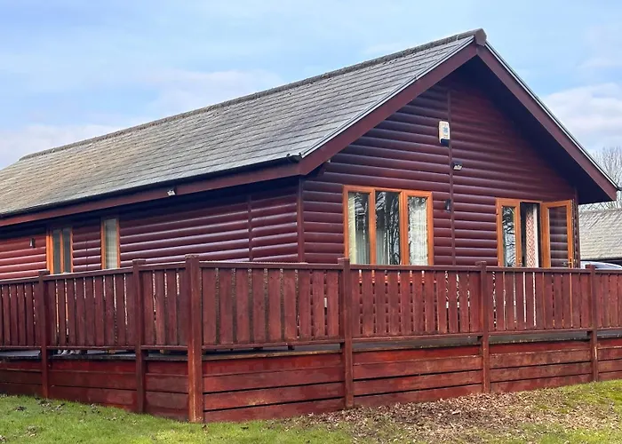 Max'S Woodland Lodge