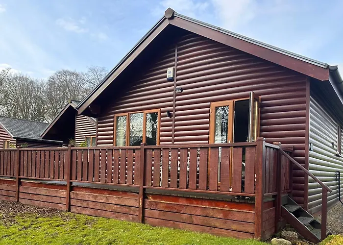 Max'S Woodland Lodge