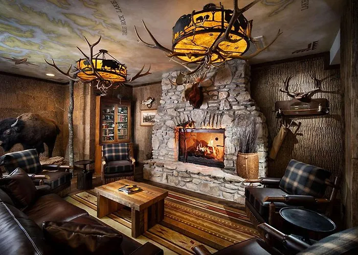 Bass Pro Shops Angler'S Lodge