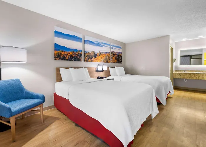 Days Inn By Wyndham Raleigh Midtown