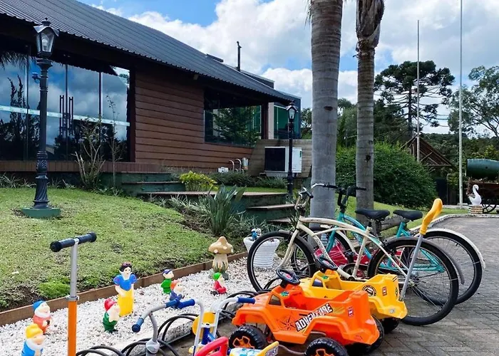 Eco Hotel Bouganville