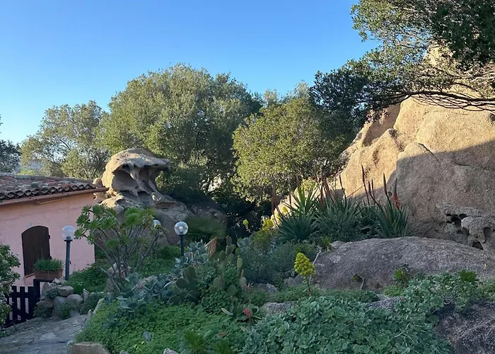 L'Olivastro Appartamenti A Porto Cervo