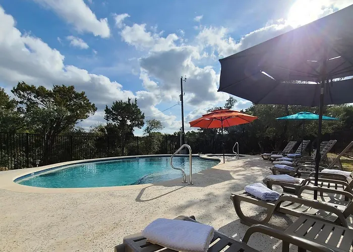 Hill Country Casitas