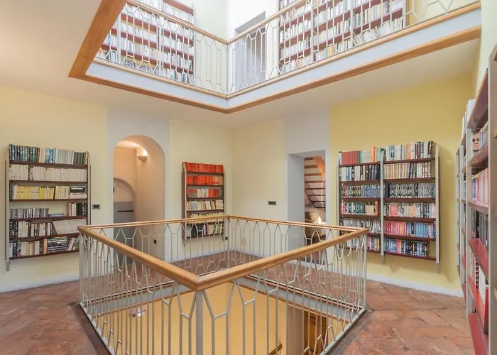 Villa Torre Di Palanzo With Magnificent View