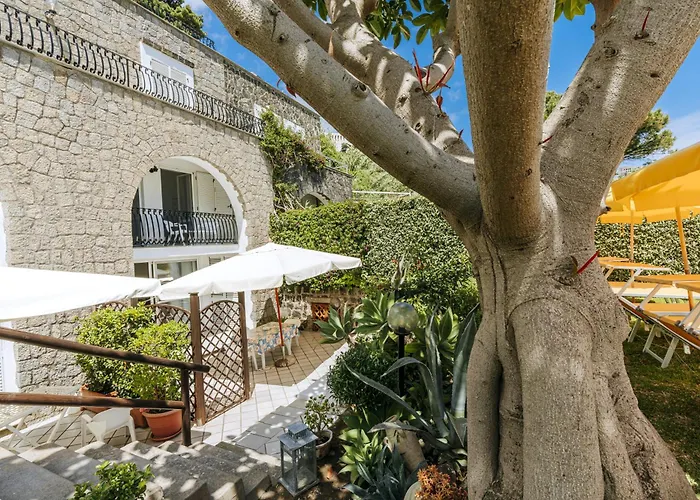 Gardenia Mare Apartments