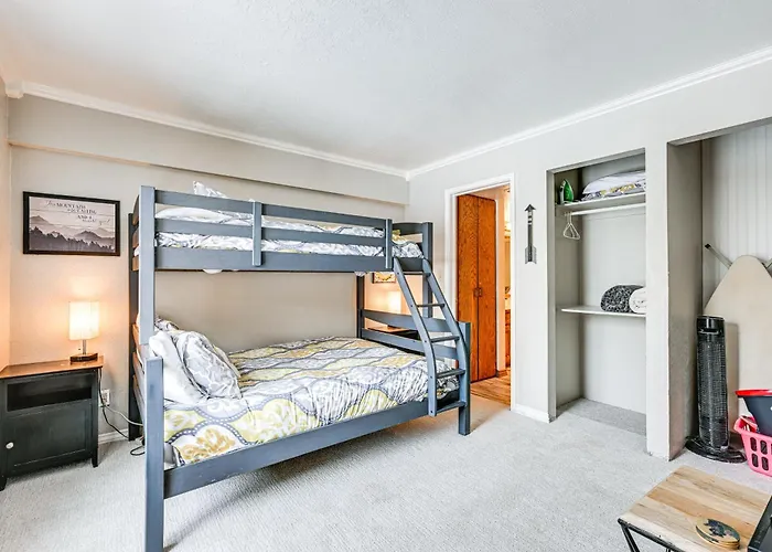 Brian Head Condo W/ Pool Access - Steps To Resort!