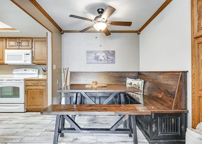 Brian Head Condo W/ Pool Access - Steps To Resort!