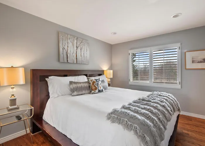 Relaxing Escape + Large Deck - 12 Min To Red Rocks