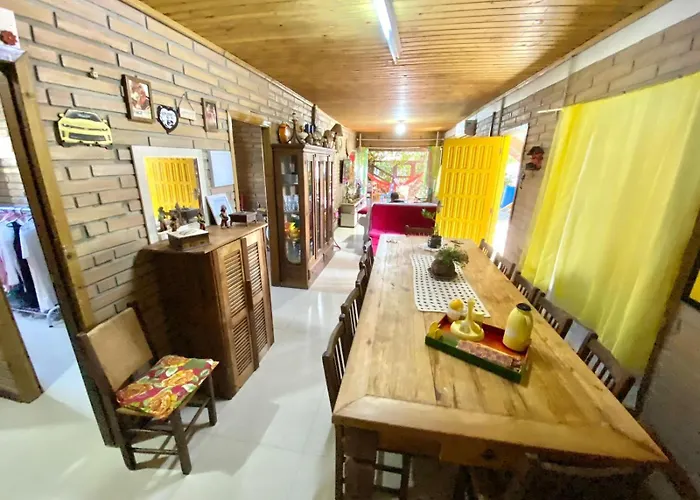 Pousada e Residencial Linda