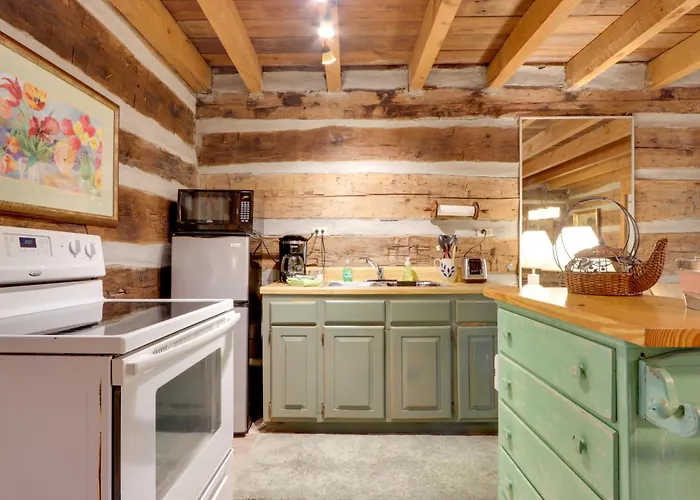 Outdoorsmen'S Paradise On The Little River