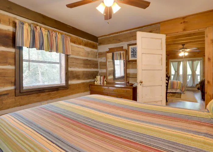3 Mi To Nat'L Park: Townsend Apt On Little River!