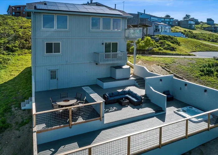 Agua La Vista Baby Bay & Ocean Views Bbq Grill Fast Wifi Dog Friendly