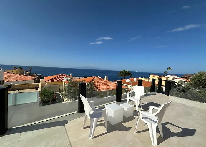 Ocean Vibes With Sea View And Private Heated Pool