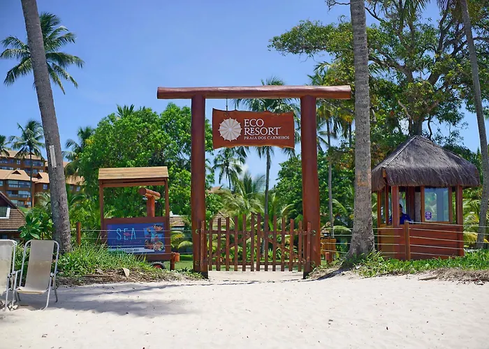 Apartamento EcoResort Carneiros