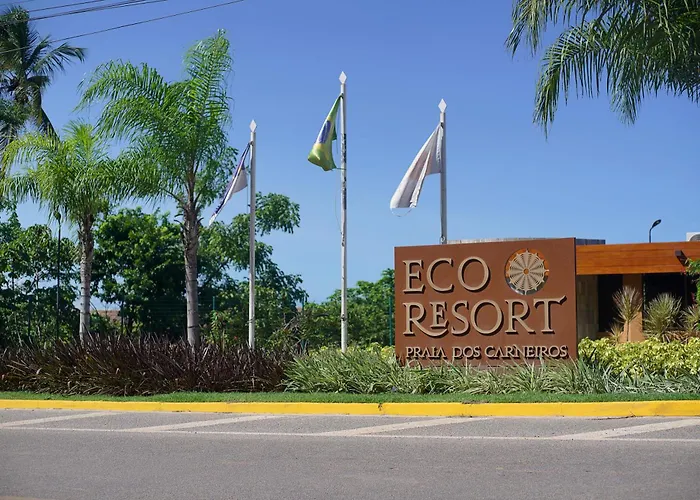 Apartamento EcoResort Carneiros
