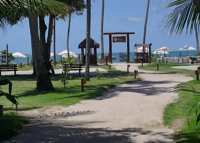 Apartamento EcoResort Carneiros