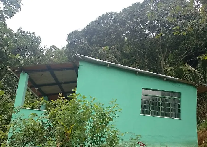 Apartamento em Chácara Aconchegante - Kitnet