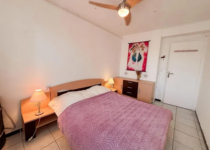 Magnifique Appartement Terrasse -36-