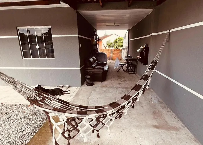 Casa na Praia de Canoas