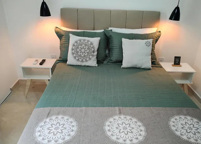 Suites Casa Verde
